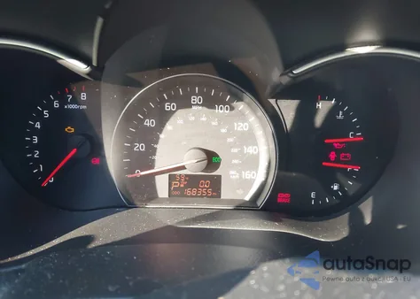 2015 Kia Sorento Lx из США, поврежденный, VIN 5XYKTCA66FG652368